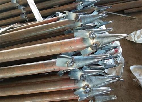 裕华管棚钢花管